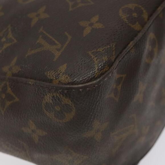 LOUIS VUITTON Monogram Looping GM Shoulder Bag M51145 - Picture 14 of 16